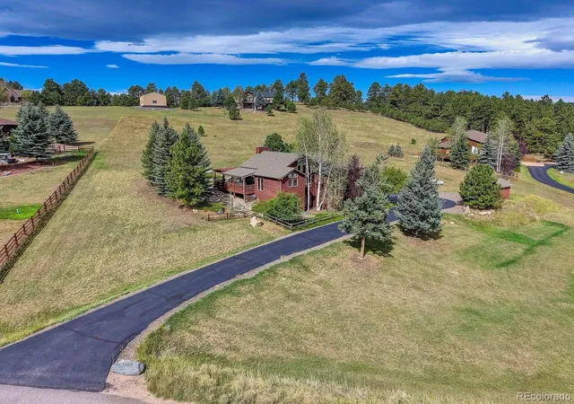 Photo 1 of Single family home for sale at 7307 Settlers Dr, Morrison, CO 80465 | MLS# 4770325 | Listing updated on 2026-09-23
