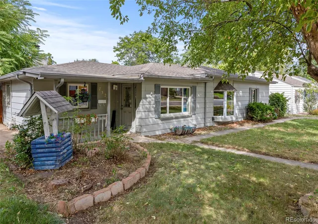 Photo 2 of Single family home for sale at 7325 W 34th Avenue, Wheat Ridge, CO 80033 | MLS# 7520435 | Listing updated on 2026-09-17