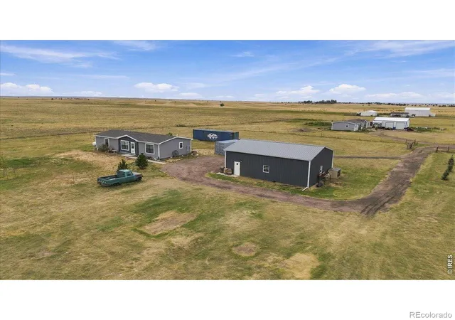 Single family home for sale at 41744 County Rd 84, Briggsdale, CO 80611 | MLS# IR1068697