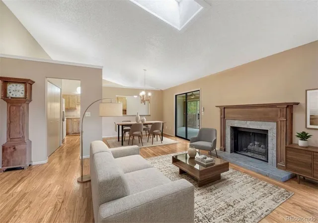Photo 2 of Condo for sale at 2059 Glenhill Rd #24, Colorado Springs, CO 80906 | MLS# 5235809 | Listing updated on 2026-09-17