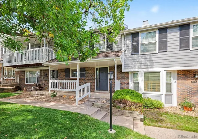 Photo 1 of Townhouse for sale at 5253 S Jellison St, Littleton, CO 80123 | MLS# 3292363 | Listing updated on 2026-09-16