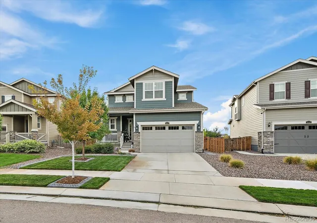Photo 1 of Single family home for sale at 10975 Wheeling St, Commerce City, CO 80022 | MLS# 3946718 | Listing updated on 2026-09-29