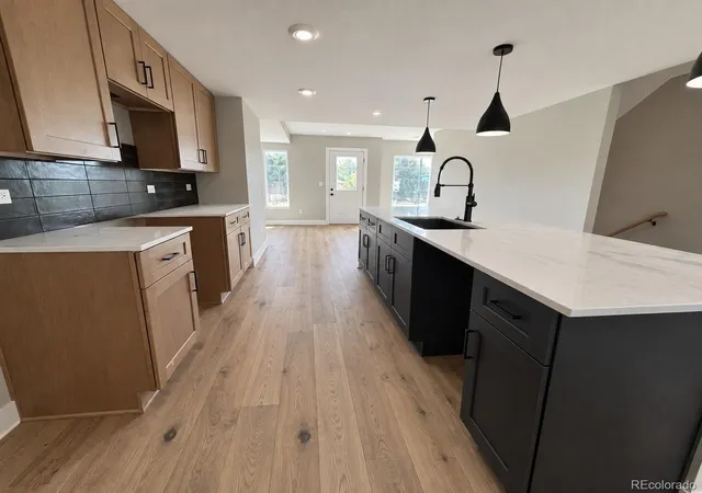 Townhouse for sale at 3927 W 38th Avenue #103, Denver, CO 80212 | MLS# 7623507