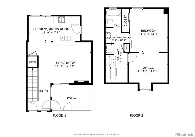 Photo 43 of Townhouse for sale at 2011 S Helena St #D, Aurora, CO 80013 | MLS# 8414117 | Listing updated on 2026-09-18