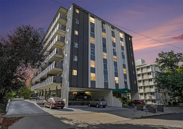 Condo for sale at 1265 Race St #601, Denver, CO 80206 | MLS# 7380724