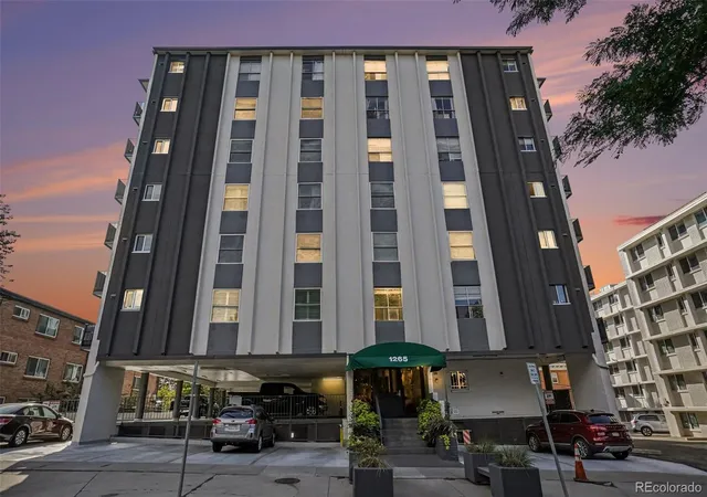 Photo 1 of Condo for sale at 1265 Race St #601, Denver, CO 80206 | MLS# 7380724 | Listing updated on 2026-09-21
