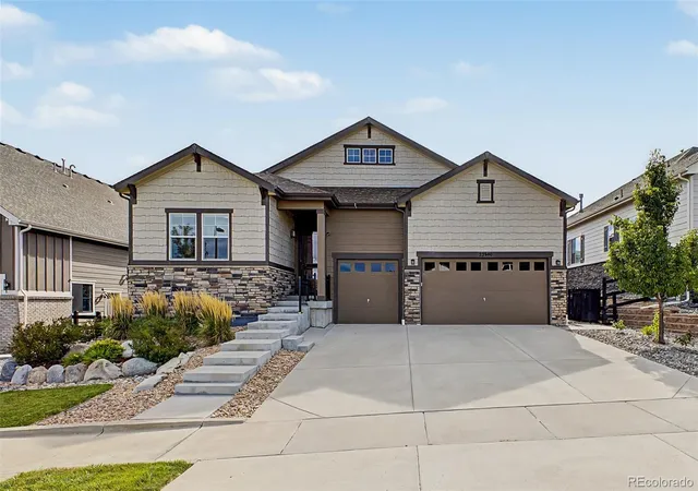 Photo 1 of Single family home for sale at 23940 E Tansy Dr, Aurora, CO 80016 | MLS# 7140564 | Listing updated on 2026-09-21