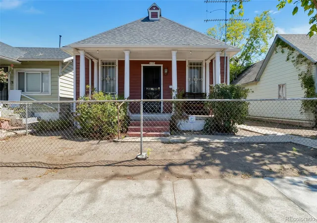 Photo 1 of Single family home for sale at 4662 Lincoln St, Denver, CO 80216 | MLS# 5522506 | Listing updated on 2026-09-16