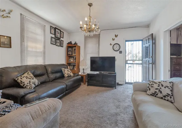 Photo 3 of Single family home for sale at 4662 Lincoln St, Denver, CO 80216 | MLS# 5522506 | Listing updated on 2026-09-16