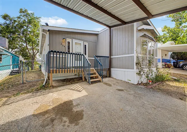 Photo 4 of Manufactured home for sale at 234 Fawn St, Golden, CO 80401 | MLS# 1947352 | Listing updated on 2026-09-17