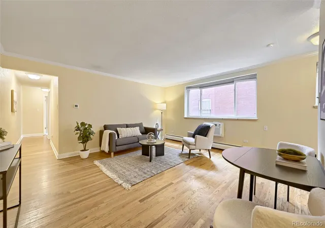 Photo 3 of Condo for sale at 1242 Gaylord St #103, Denver, CO 80206 | MLS# 3429903 | Listing updated on 2026-09-22
