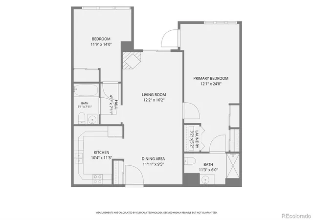 Photo 3 of Condo for sale at 2896 W Riverwalk Cir #A208, Littleton, CO 80123 | MLS# 5557298 | Listing updated on 2026-10-28