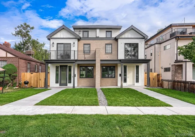 Photo 1 of Single family home for sale at 3309 W 20th Avenue, Denver, CO 80211 | MLS# 6517425 | Listing updated on 2026-09-16