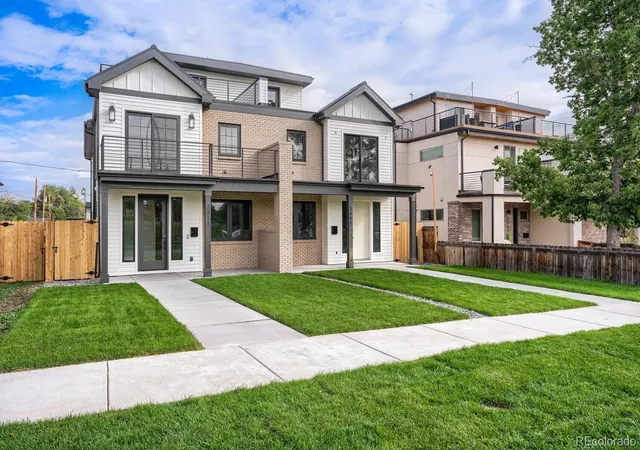 Photo 2 of Single family home for sale at 3309 W 20th Avenue, Denver, CO 80211 | MLS# 6517425 | Listing updated on 2026-09-16