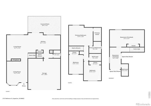 Photo 36 of Single family home for sale at 1717 Reliance Ct, Superior, CO 80027 | MLS# IR1068734 | Listing updated on 2026-10-10