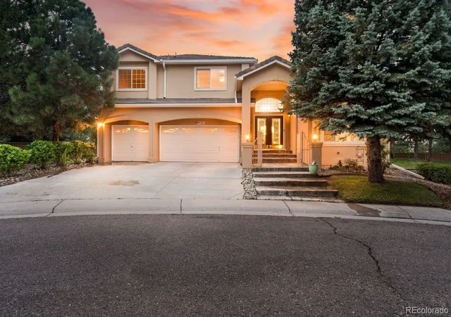 Photo 1 of Single family home for sale at 9531 Sand Hl Ct, Highlands Ranch, CO 80126 | MLS# 5835813 | Listing updated on 2026-10-21