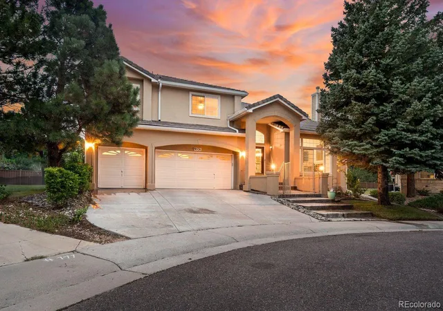 Single family home for sale at 9531 Sand Hl Ct, Highlands Ranch, CO 80126 | MLS# 5835813