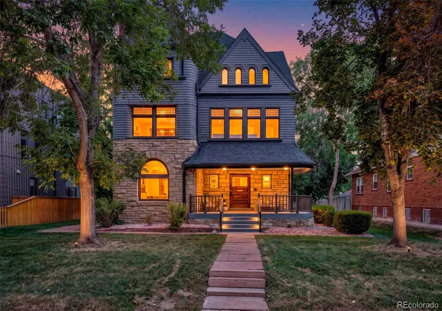 Single family home for sale at 1442 Stuart St, Denver, CO 80204 | MLS# 9949012