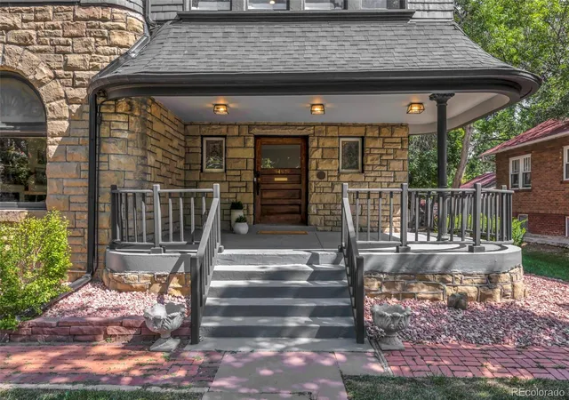 Photo 3 of Single family home for sale at 1442 Stuart St, Denver, CO 80204 | MLS# 9949012 | Listing updated on 2026-09-21