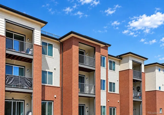 Condo for sale at 14351 E Tennessee Ave #305, Aurora, CO 80012 | MLS# 2473008