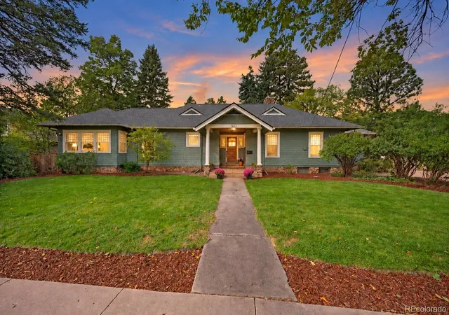 Photo 2 of Single family home for sale at 1432 Culebra Ave, Colorado Springs, CO 80907 | MLS# 8625246 | Listing updated on 2026-09-20