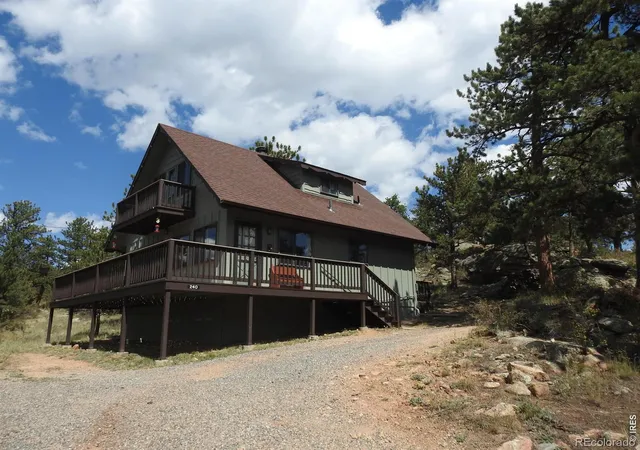 Photo 1 of Single family home for sale at 240 Olympus Ln W, Estes Park, CO 80517 | MLS# IR1068760 | Listing updated on 2026-09-18