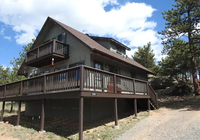Photo 2 of Single family home for sale at 240 Olympus Ln W, Estes Park, CO 80517 | MLS# IR1068760 | Listing updated on 2026-09-18