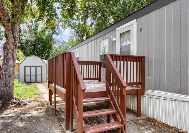 Photo 2 of Manufactured home for sale at 10910 Turner Blvd, Longmont, CO 80504 | MLS# 7993420 | Listing updated on 2026-09-16