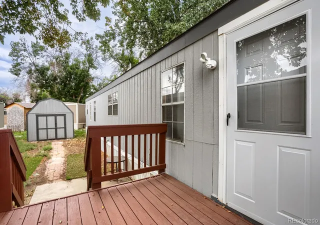 Photo 3 of Manufactured home for sale at 10910 Turner Blvd, Longmont, CO 80504 | MLS# 7993420 | Listing updated on 2026-09-16
