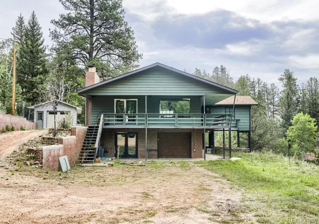 Photo 1 of Single family home for sale at 11662 S Juniper Rd, Pine, CO 80470 | MLS# 4590981 | Listing updated on 2026-10-13