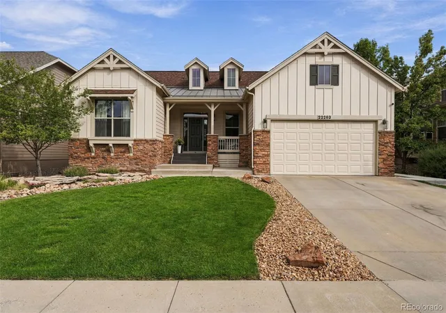 Photo 1 of Single family home for sale at 22263 E Idyllwilde Ave, Parker, CO 80138 | MLS# 5480039 | Listing updated on 2026-09-17