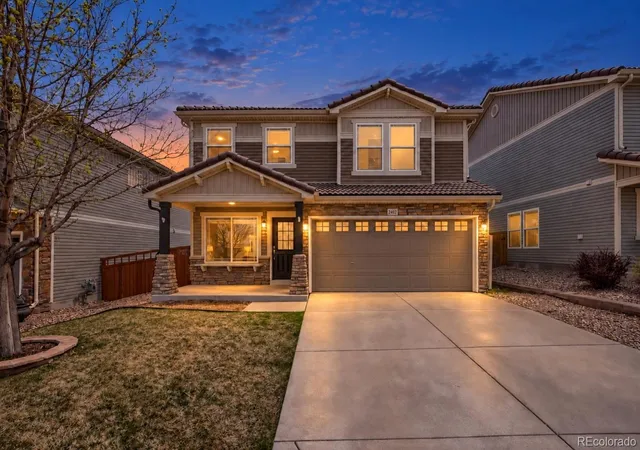 Photo 1 of Single family home for sale at 2402 Quartz St, Castle Rock, CO 80109 | MLS# 7834284 | Listing updated on 2026-09-17
