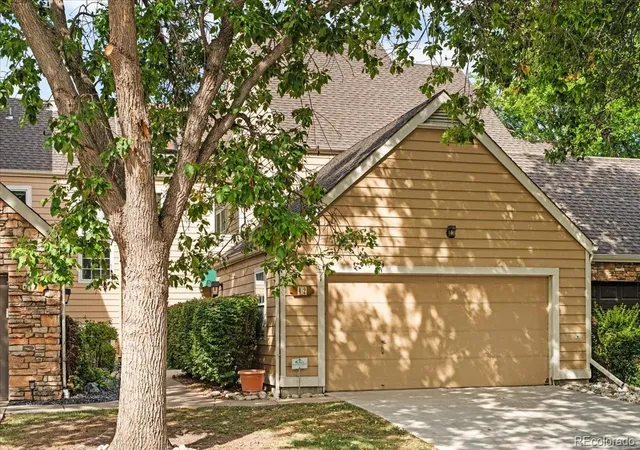 Townhouse for sale at 10000 E Yale Ave #42, Denver, CO 80231 | MLS# 4279635