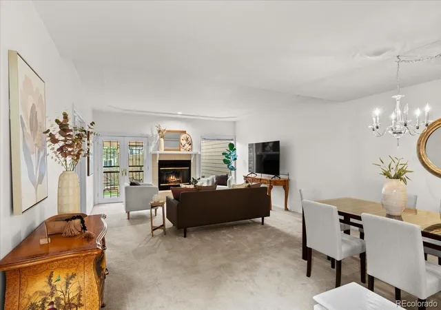 Photo 4 of Townhouse for sale at 10000 E Yale Ave #42, Denver, CO 80231 | MLS# 4279635 | Listing updated on 2026-09-17