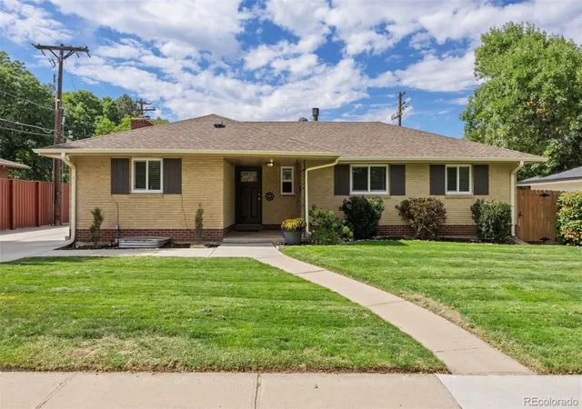 Photo 1 of Single family home for sale at 3395 S Race St, Englewood, CO 80113 | MLS# 6285656 | Listing updated on 2026-09-21