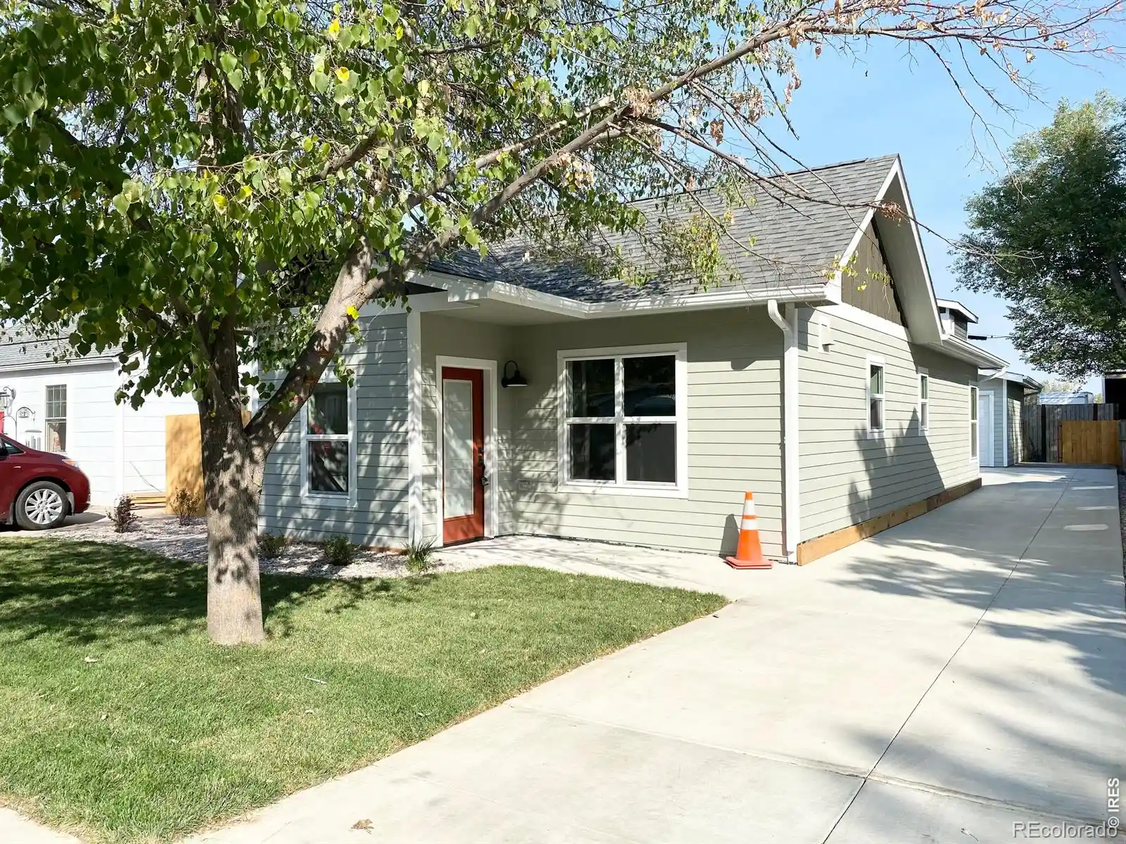 Listing Photo 1 - Condo for sale in 614 Lesser Dr located at 614 Lesser Dr, Fort Collins, CO 80524 - Unit 614 Lesser Dr