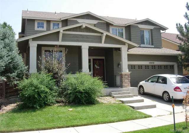 Photo 1 of Single family home for sale at 10450 Olathe St, Commerce City, CO 80022 | MLS# 3782906 | Listing updated on 2026-09-17