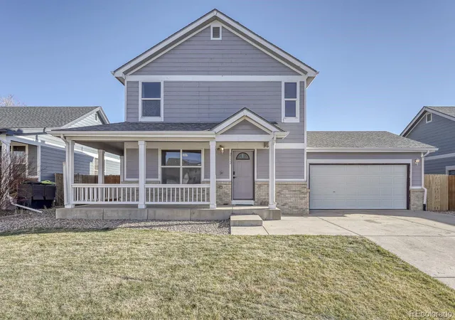 Photo 1 of Single family home for sale at 2152 Asoka St, Strasburg, CO 80136 | MLS# 9153131 | Listing updated on 2026-09-16