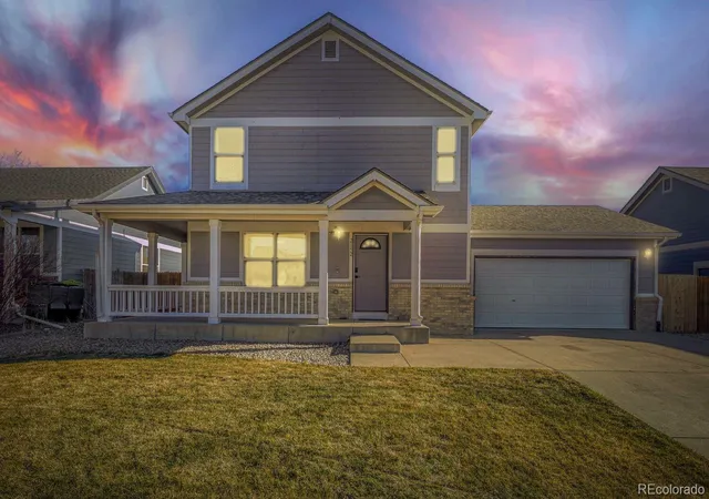Photo 2 of Single family home for sale at 2152 Asoka St, Strasburg, CO 80136 | MLS# 9153131 | Listing updated on 2026-09-16