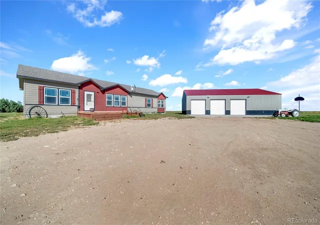 Land for sale at 31056 County Rd 47, Akron, CO 80720 | MLS# 7735939