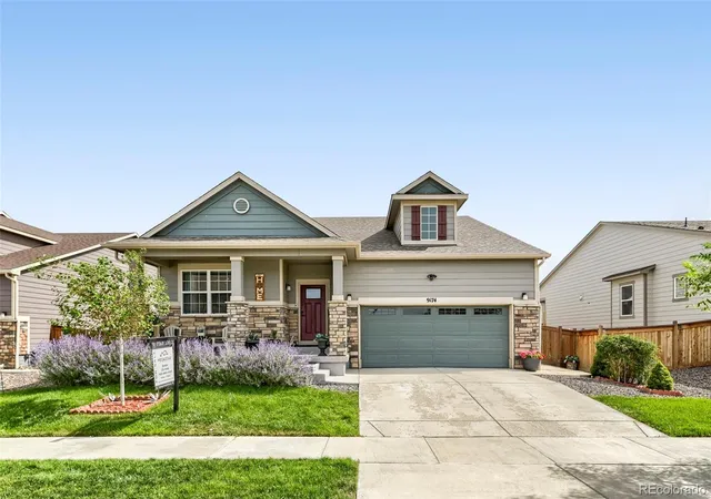 Photo 1 of Single family home for sale at 9174 Pitkin St, Commerce City, CO 80022 | MLS# 7349821 | Listing updated on 2026-09-18