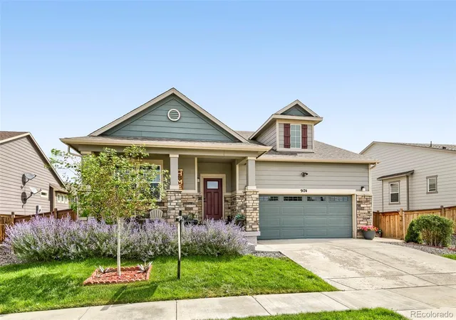 Photo 2 of Single family home for sale at 9174 Pitkin St, Commerce City, CO 80022 | MLS# 7349821 | Listing updated on 2026-09-18