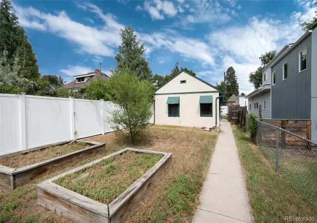 Photo 1 of Land for sale at 2568 Eaton St, Edgewater, CO 80214 | MLS# 2638093 | Listing updated on 2026-09-16