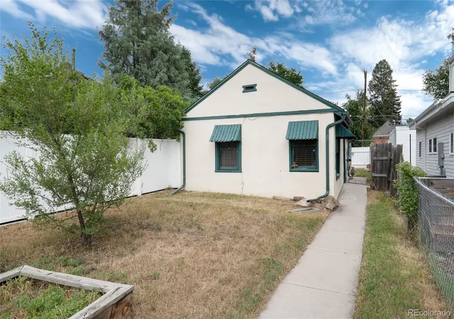 Photo 3 of Land for sale at 2568 Eaton St, Edgewater, CO 80214 | MLS# 2638093 | Listing updated on 2026-09-16