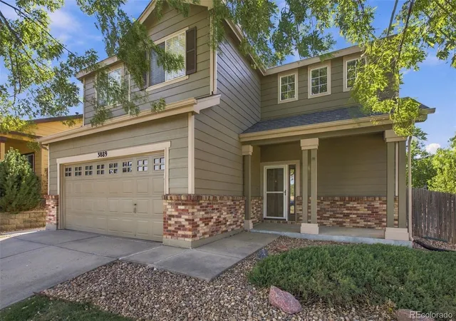 Photo 1 of Single family home for sale at 3889 S Kirk Way, Aurora, CO 80013 | MLS# 5517903 | Listing updated on 2026-10-28