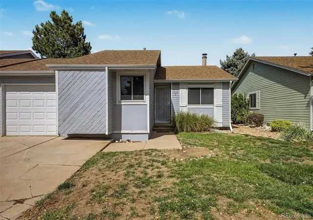 Photo 1 of Townhouse for sale at 16069 E Radcliff Pl #B, Aurora, CO 80015 | MLS# 8699719 | Listing updated on 2026-10-08