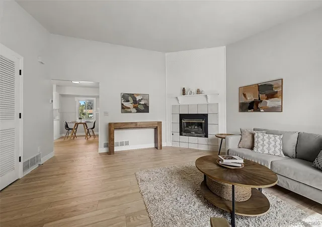 Photo 3 of Townhouse for sale at 16069 E Radcliff Pl #B, Aurora, CO 80015 | MLS# 8699719 | Listing updated on 2026-10-08