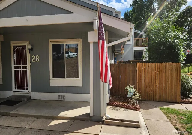 Photo 1 of Townhouse for sale at 2557 S Dover St #28, Lakewood, CO 80227 | MLS# 5958199 | Listing updated on 2026-09-18