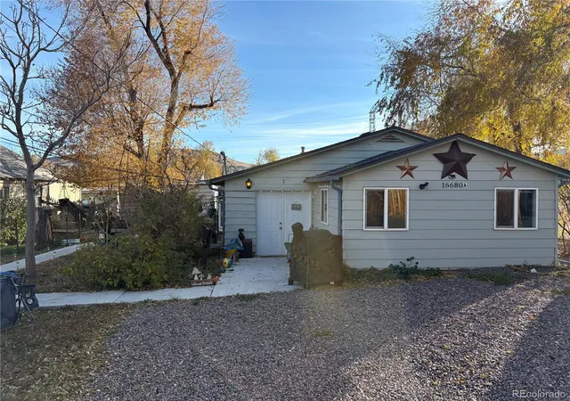 Photo 1 of House for sale at 16680 W 11th Avenue, Golden, CO 80401 | MLS# 6403643 | Listing updated on 2026-09-16