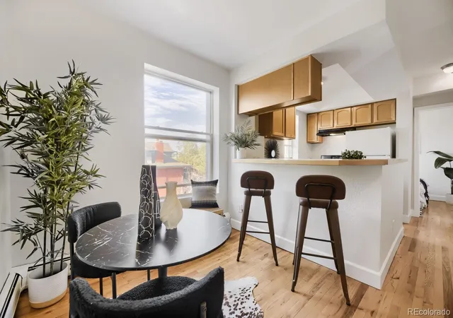 Condo for sale at 1629 N Clarkson St #34, Denver, CO 80218 | MLS# 6573233